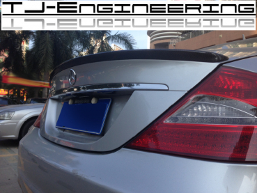 TJE Carbon Heckspoiler passend für Mercedes CLS W219