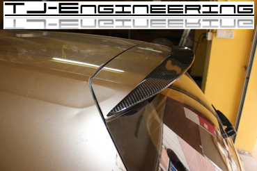 TJE Carbon Dachspoiler passend für Golf 7 VII