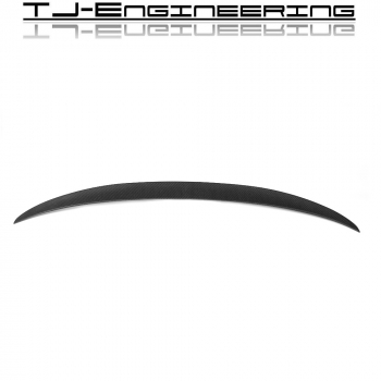TJE Carbon Heckspoiler passend für BMW M3 F80 Limousine, Style2