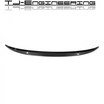 TJE Carbon Heckspoiler passend für BMW M3 F80 Limousine, Style2