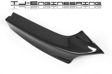 TJE Carbon Frontsplitter passend für BMW 2er F22 Coupe, F23 Cabrio