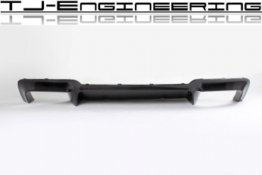 TJE Carbon Heckdiffusor passend für BMW M5 F10 F11