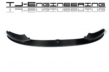 TJE Carbon Frontspoiler Frontlippe passend für BMW 4er F32 Coupe F33 Cabrio F36