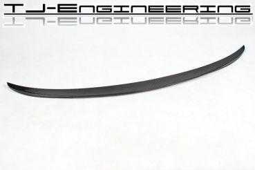 TJE Carbon Heckspoiler passend für BMW 3er F30 Limousine