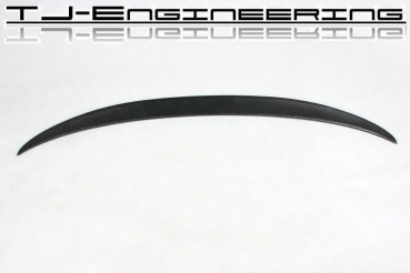 TJE Carbon Heckspoiler passend für BMW 3er F30 Limousine
