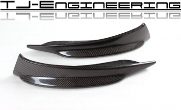 TJE Carbon Frontsplitter passend für BMW Z4 E89 10-12