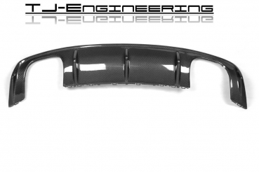 TJE Carbon Heckdiffusor passend für Audi S3 8V Limousine