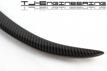 TJE Carbon Heckspoiler passend für BMW 3er E90 auch M3 (schmale Version)