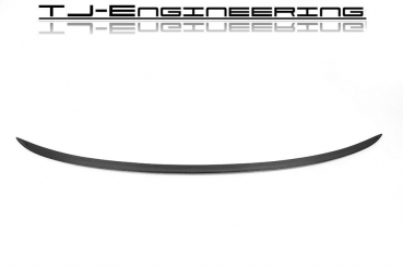 TJE Carbon Heckspoiler passend für BMW 3er E93 Cabrio (schmale Version)