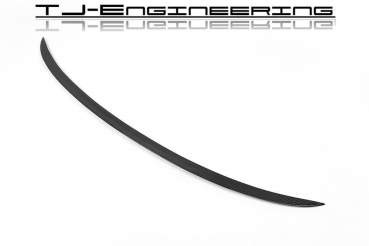 TJE Carbon Heckspoiler passend für BMW 3er E93 Cabrio (schmale Version)