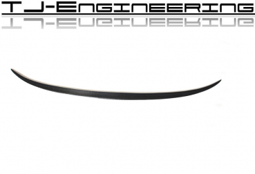 TJE Carbon Heckspoiler passend für BMW X4 F26