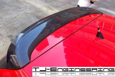 TJE Carbon Dachspoiler passend für Polo 5 V