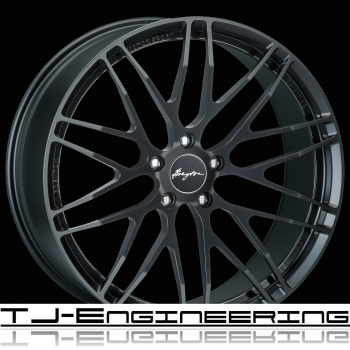 Breyton Wheels Spirit RS Breyton-Design Anodized Black