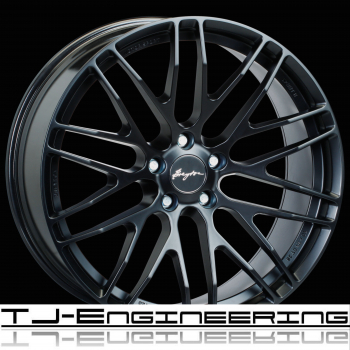Breyton Wheels Spirit R Doppelspeichen-Design Matt Black