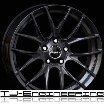 Breyton Wheels Race GTS-R Undercut-Area-Look Matt Black