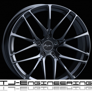 Breyton Wheels Fascinate passend für BMW - Matt Black