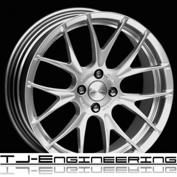 Breyton Wheels Race GTS-R passend für Mini - Hyper Silver