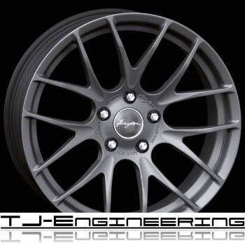 Breyton Wheels Race GTS-R Undercut-Area-Look Matt Gun