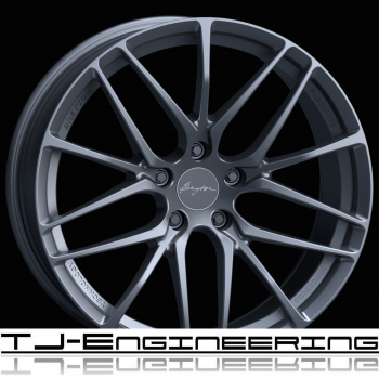 Breyton Wheels Fascinate passend für BMW - Matt Gun