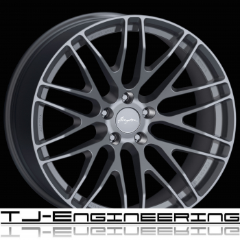 Breyton Wheels Spirit R Doppelspeichen-Design Matt Gun
