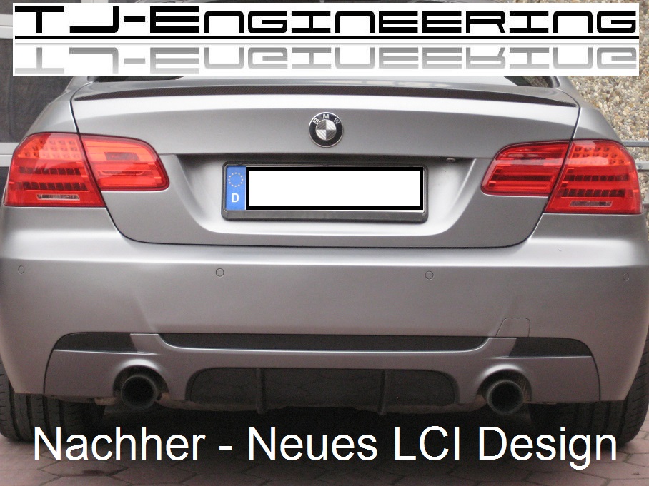 BMW 5er G30 G31 - Facelift LCI Rückleuchten Nachrüstung - CarHex