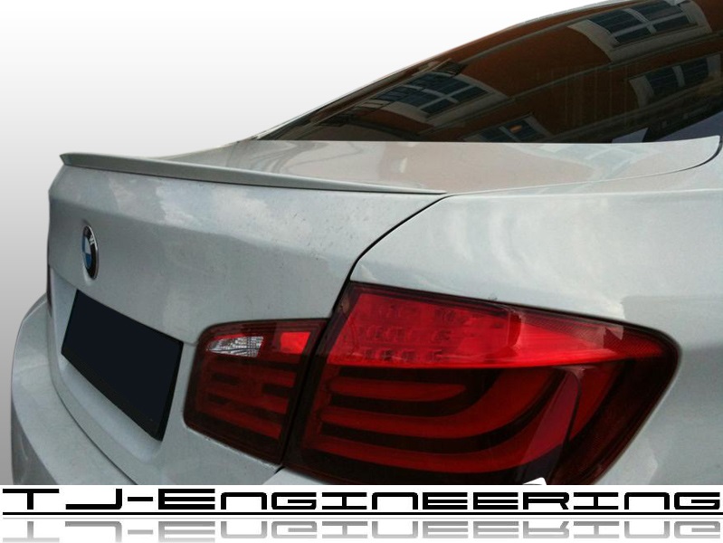 Original BMW 5er F10 Limousine M-Heckspoiler in Wunschlackierung