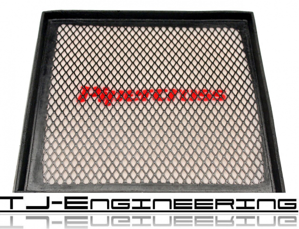 PIPERCROSS Sportluftfilter passend für BMW 1er F20/F21 118d 143/150 PS BJ 09/11 -