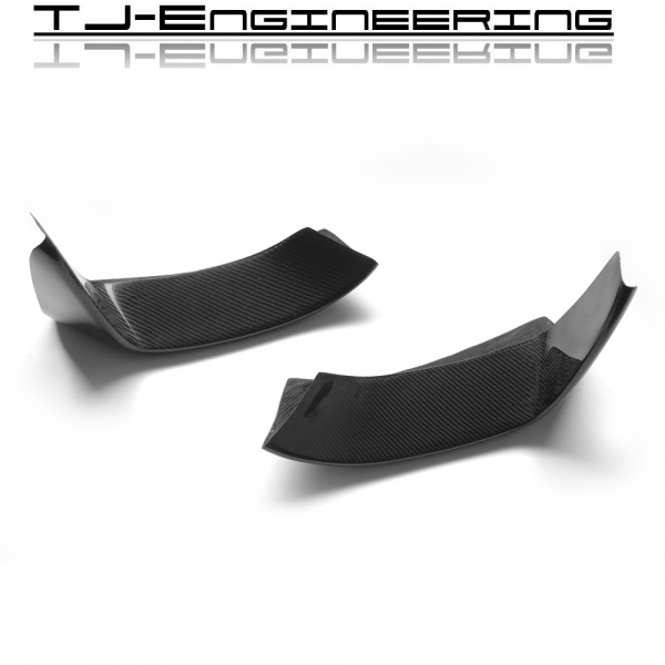 TJE Carbon Frontsplitter Set passend für BMW M3 M4 F80 F82 F83