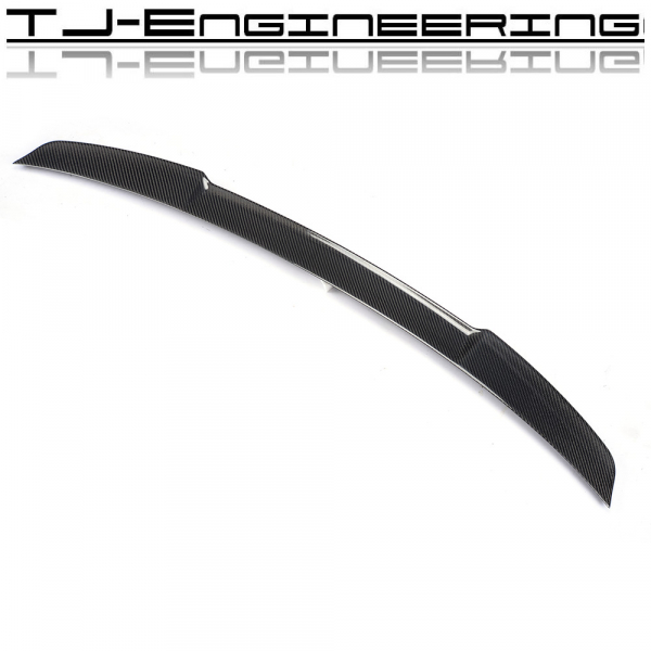TJE Carbon Heckspoiler passend für Audi A5 Sportback und auch S5 Limousine, Performance-Style