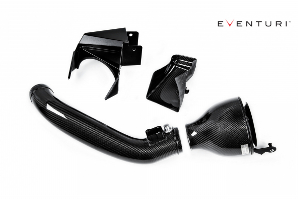 Eventuri Carbon Kevlar Ansaugsystem für BMW F87 M2 M135i M235i 335i 435i