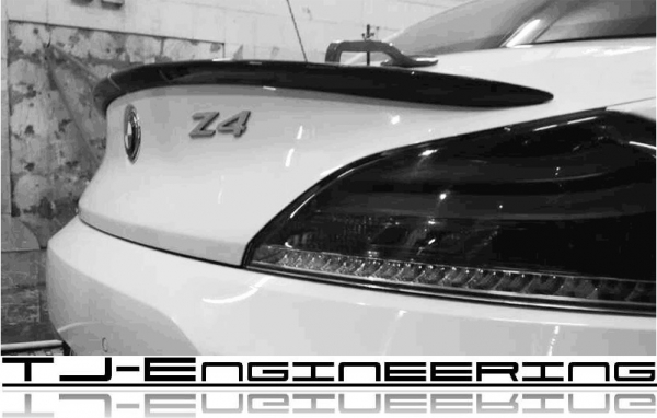 TJE Carbon Heckspoiler passend für BMW Z4 E89