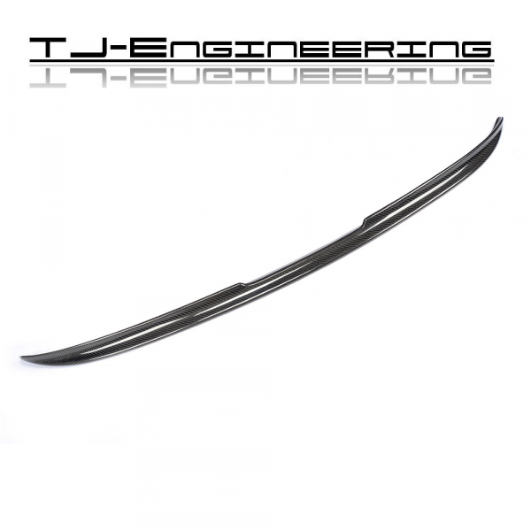 TJE Carbon Heckspoiler passend für Mercedes SL R230