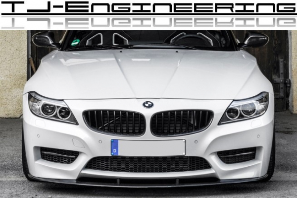 "MB Indiviual" Carbon Frontspoiler Frontschwert passend für BMW Z4 E89