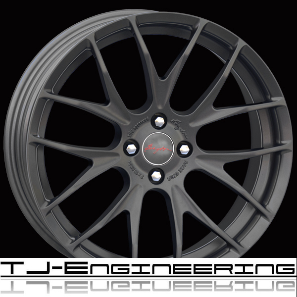Breyton Wheels Race GTS-R passend für Mini - Matt Gun