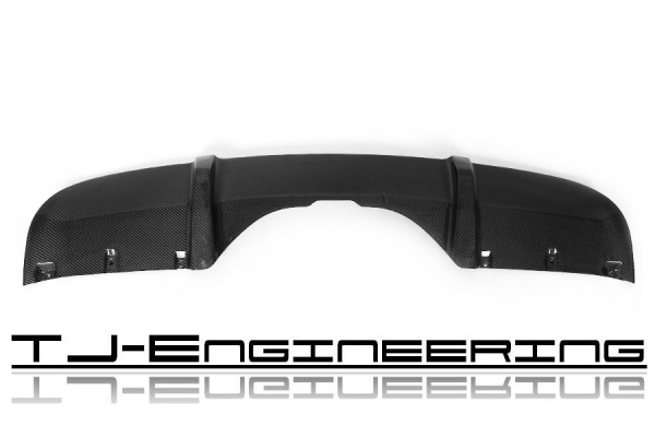 TJE Carbon Heckdiffusor passend für BMW X5 F15