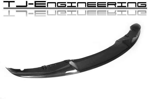 TJE Carbon Frontspoiler Frontschwert passend für BMW X5 F15