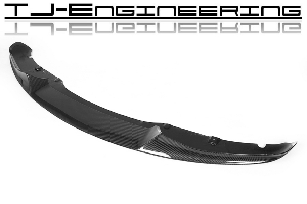 TJE Carbon Frontspoiler Frontschwert passend für BMW X5 F15