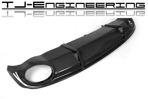 TJE Carbon Heckdiffusor passend für Audi A7