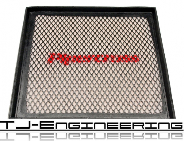 PIPERCROSS Sportluftfilter passend für VW Passat 5C 3.2I 250 PS BJ 09/05 - 12/10