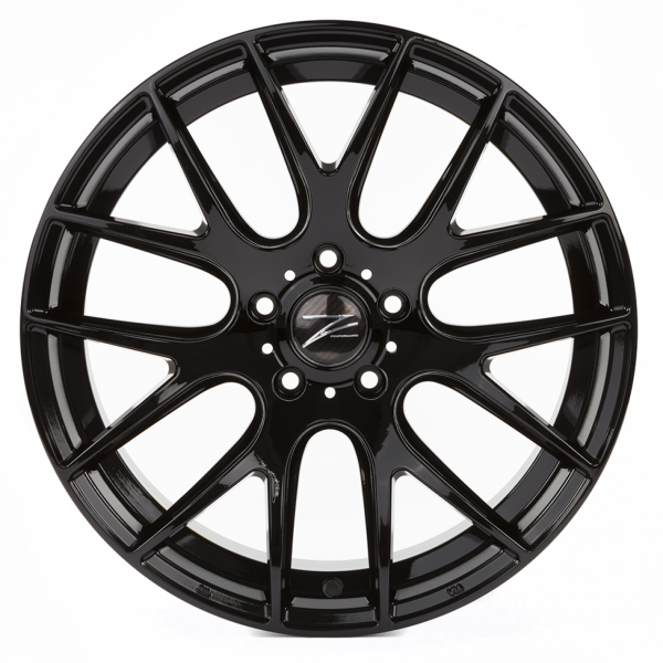 ZP.01 Concave | Glanz Schwarz