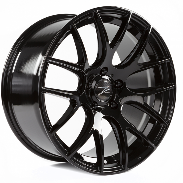 ZP.01 Concave | Glanz Schwarz