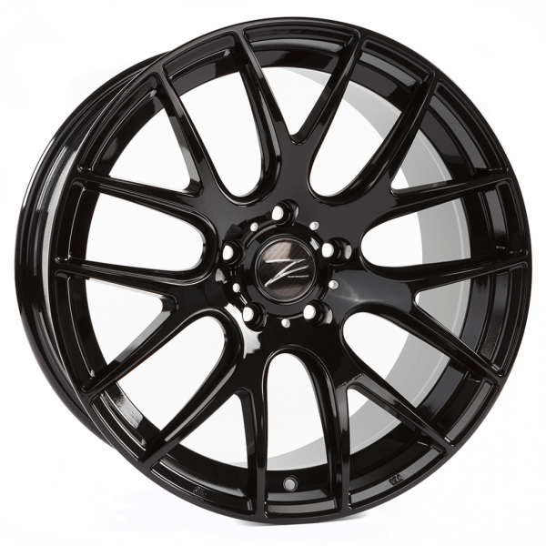 ZP.01 Concave | Glanz Schwarz