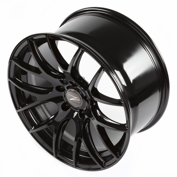 ZP.01 Concave | Glanz Schwarz