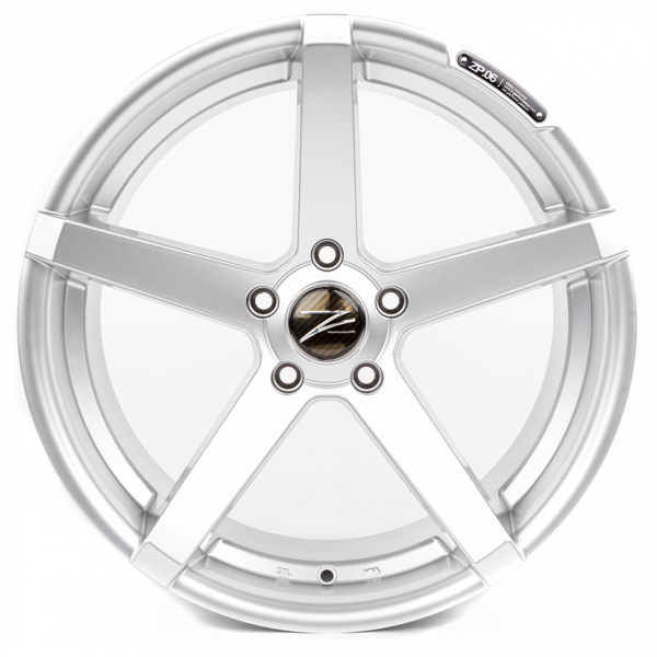 ZP.06 Deep Concave | Hyper Silver