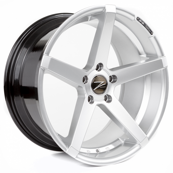 ZP.06 Deep Concave | Hyper Silver