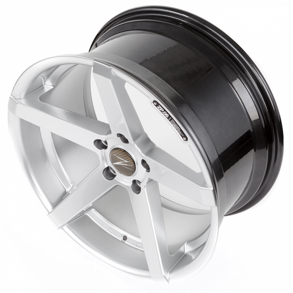 ZP.06 Deep Concave | Hyper Silver