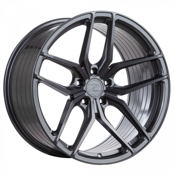 ZP2.1 Deep Concave FlowForged | Gloss Metal