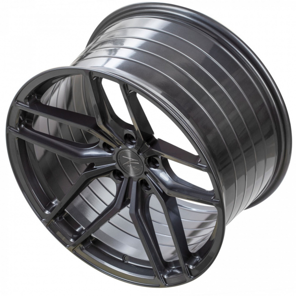 ZP2.1 Deep Concave FlowForged | Gloss Metal