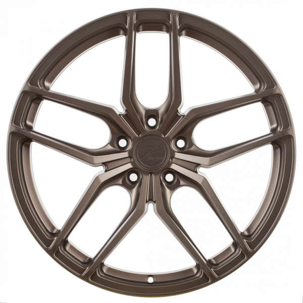 ZP2.1 Deep Concave FlowForged | Matt Carbon Bronze