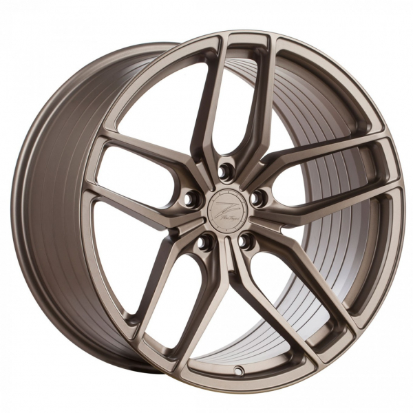 ZP2.1 Deep Concave FlowForged | Matt Carbon Bronze